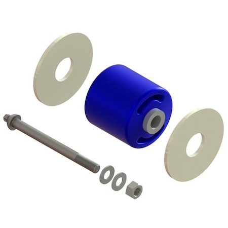 Atro Axle Pivot Bushing, PB50-36001 PB50-36001